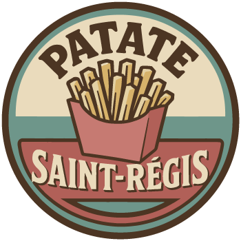 Patate Saint-Régis | Casse-croute de Saint-Isidore